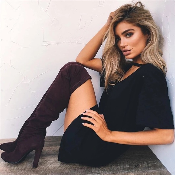 T-Shirt dress  .COMING SOON - Picture 3 of 6